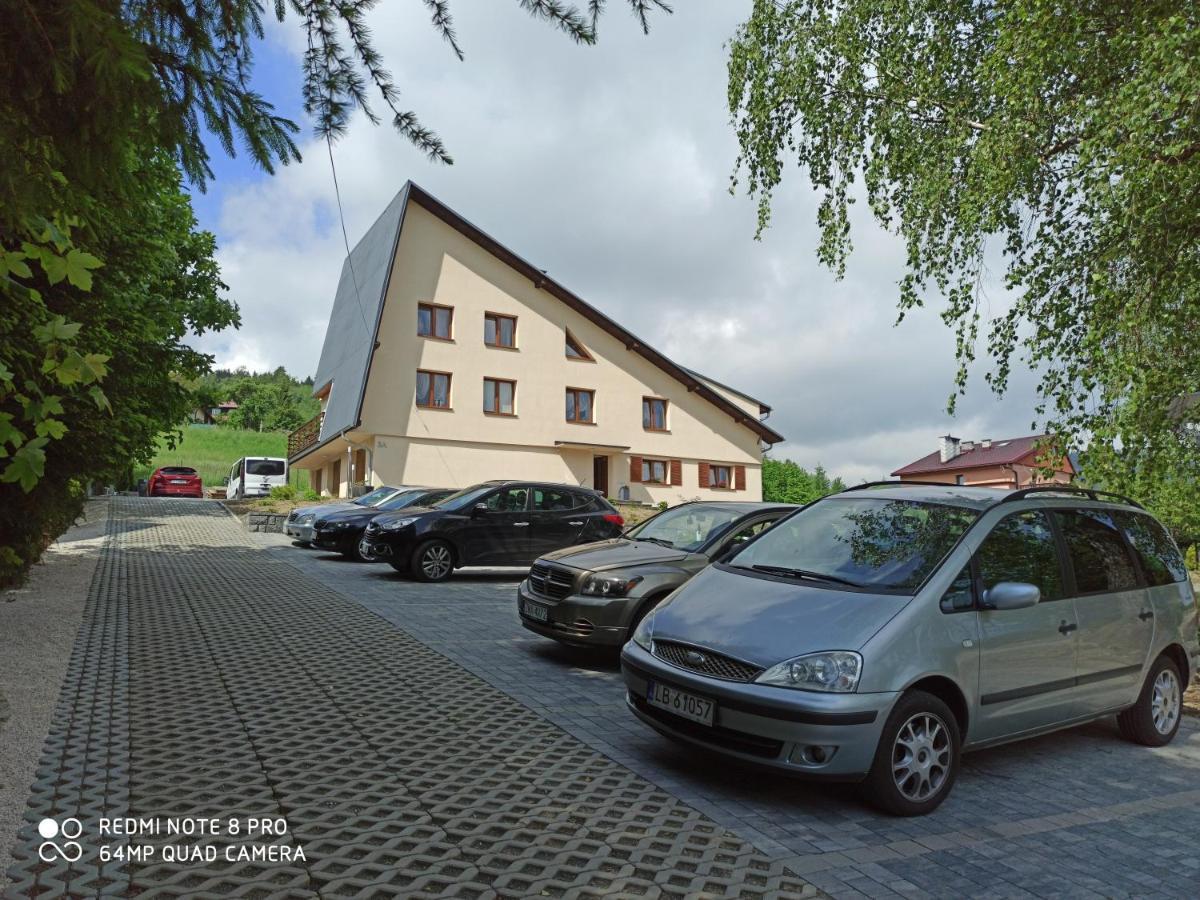 Willa Mala Beskidzka Wisła Esterno foto