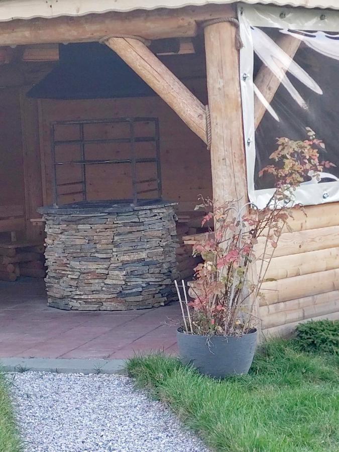 Willa Mala Beskidzka Wisła Esterno foto